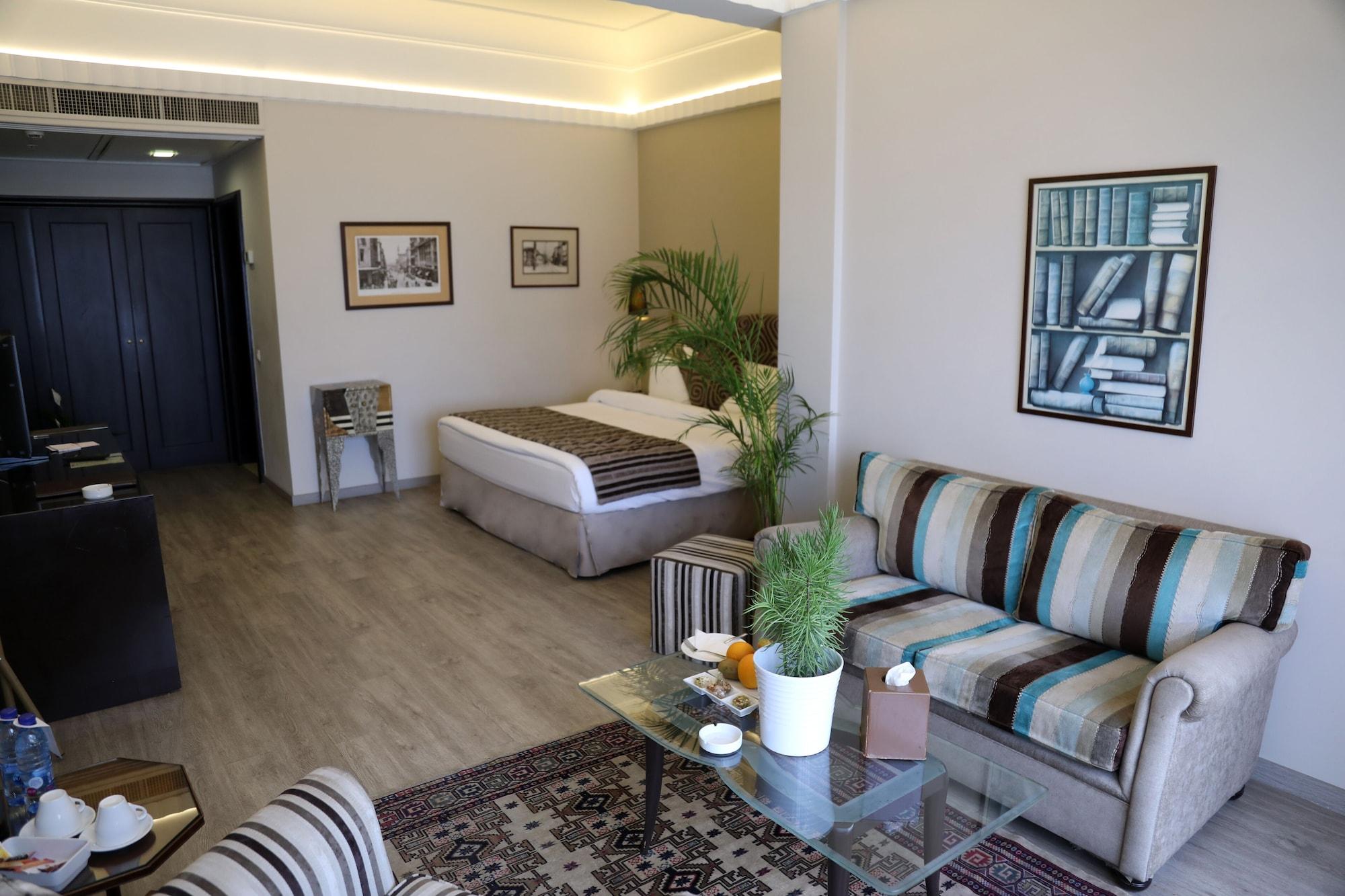 Warwick Palm Beirut