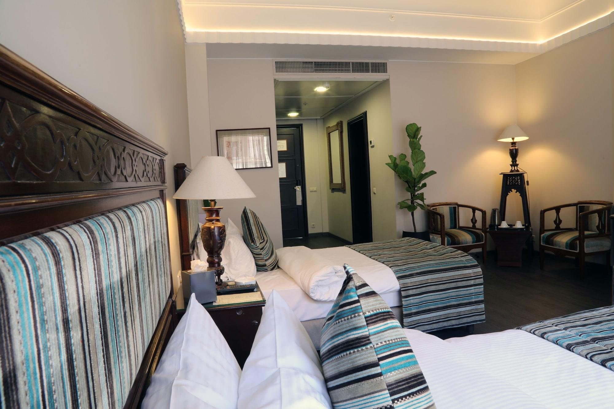 Warwick Palm Hotel Beirut