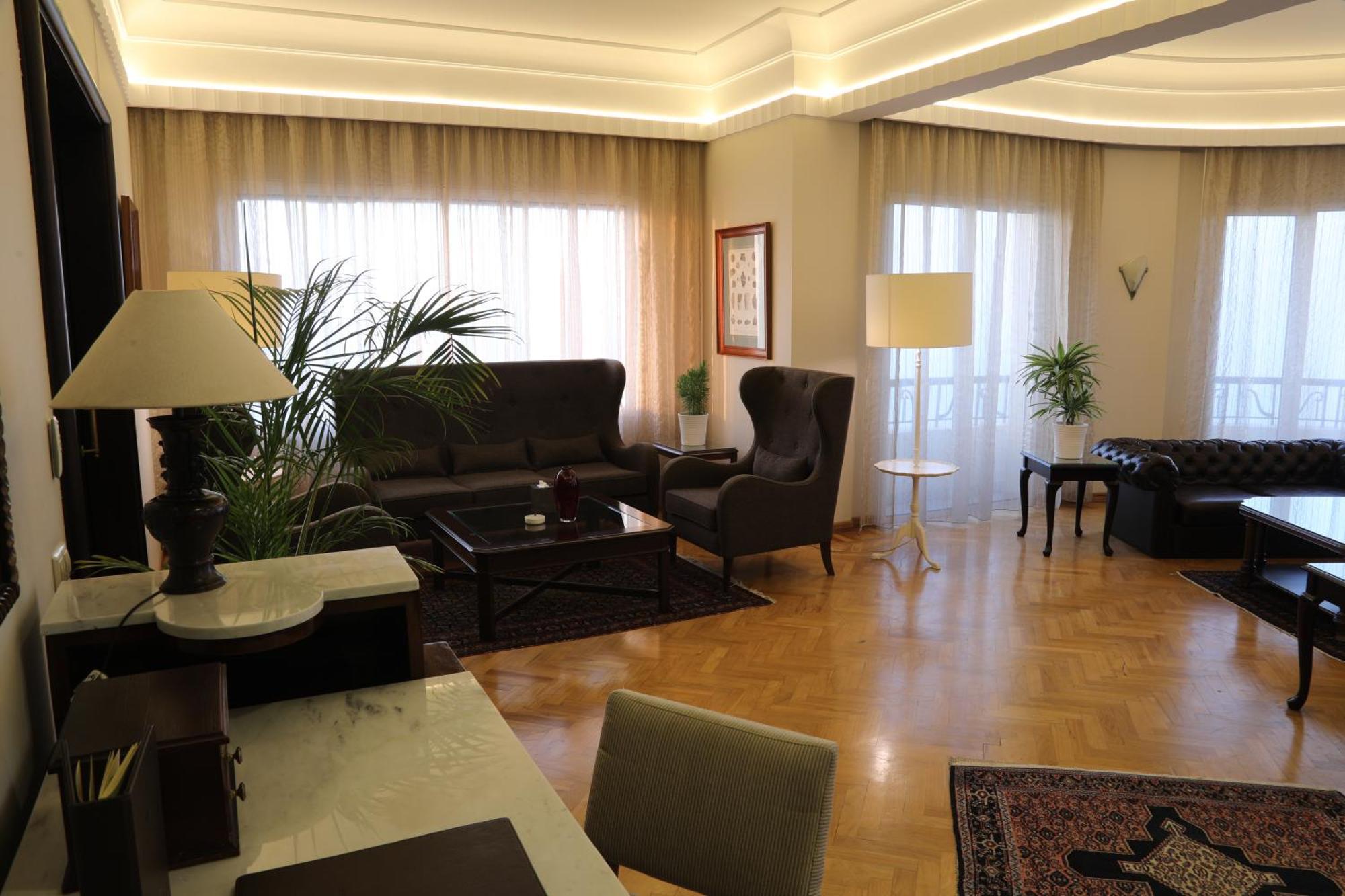 Warwick Palm Beirut