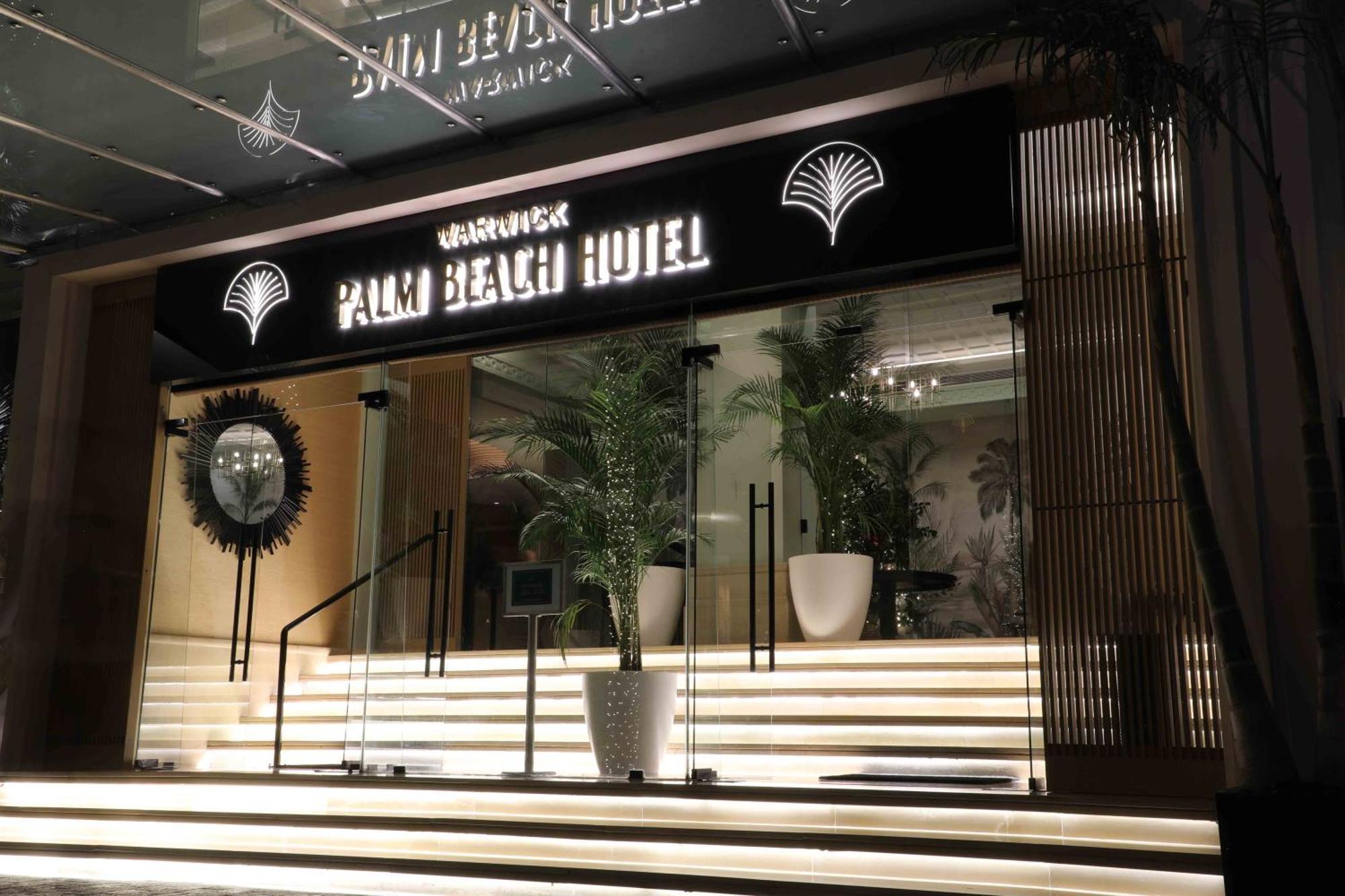 Warwick Palm Hotel Beirut