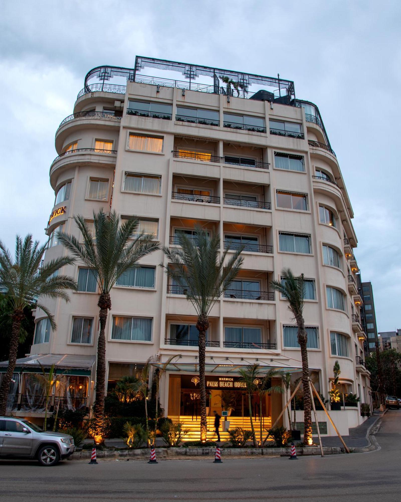Warwick Palm 4*